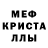 Меф мяу мяу кристаллы Petr Kovalevslii